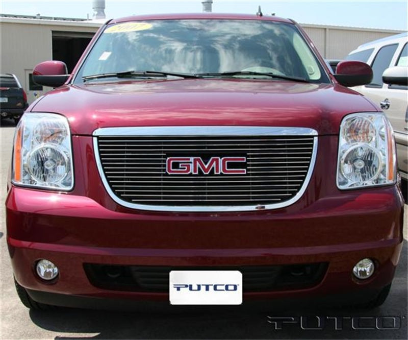 Grilles de calandre Putco 07-14 GMC Yukon / Yukon XL Shadow