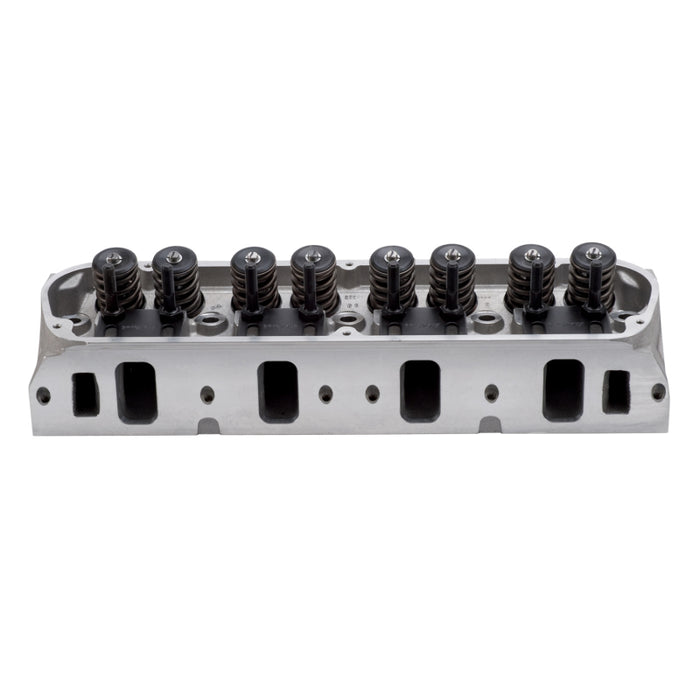 Culasse Edelbrock 1Pr SBF E-205 2 08 Admission complète complète (paire) Assemblée avec ressorts