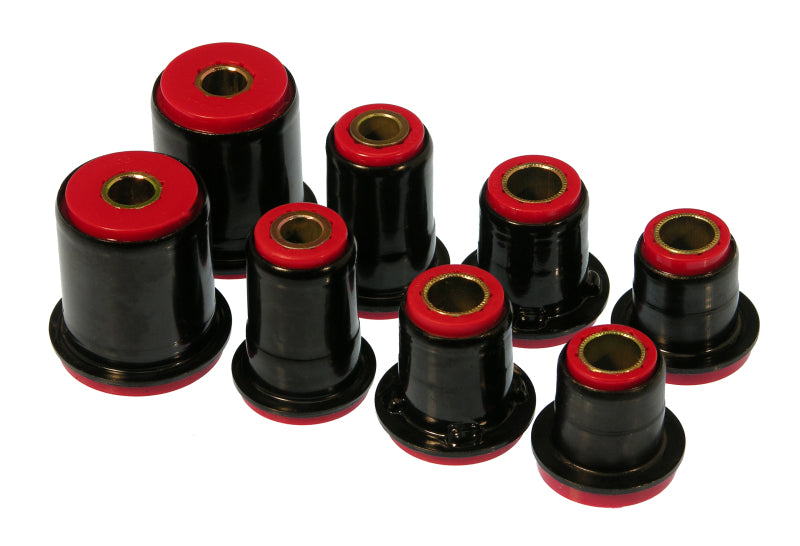 Bagues de bras de suspension avant Prothane GM 1-3/8 po de diamètre extérieur - Rouge