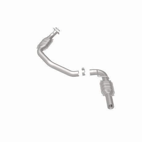 Convecteur MagnaFlow DF 03-09 GM 2500/3500 côté conducteur