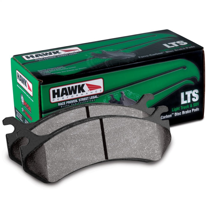 Plaquettes de frein de rue Hawk 19+ GM Silverado/Sierra/Tahoe/Yukon LTS