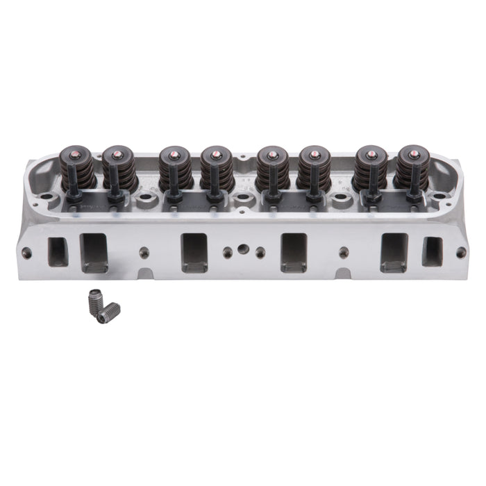 Tête de percussion simple Edelbrock SBF 1 90 Comp