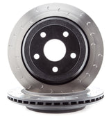 Alcon 2018+ Jeep JL 350x32mm Rotor - Front Left