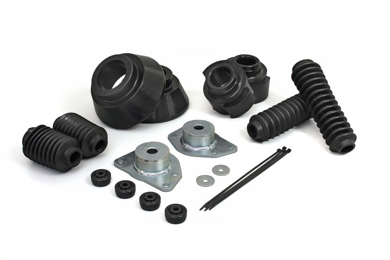 Daystar 2003-2007 Jeep Liberty 4WD/2WD (à l'exclusion des modèles à moteur diesel) - Kit de levage de 2,5 pouces