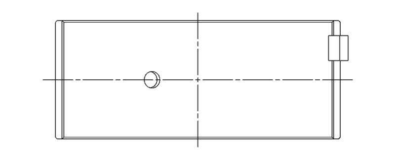 Ensemble de roulements de bielle surdimensionnés hautes performances ACL Toyota 4 3SGTE 0,025 mm