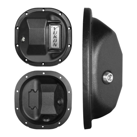 Couvercle de différentiel Yukon Gear Hardcore pour Ford 8,8 pouces