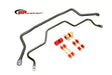 BMR 82-92 Chevrolet Camaro Front & Rear Sway Bar Kit w/ Bushings BMR Suspension