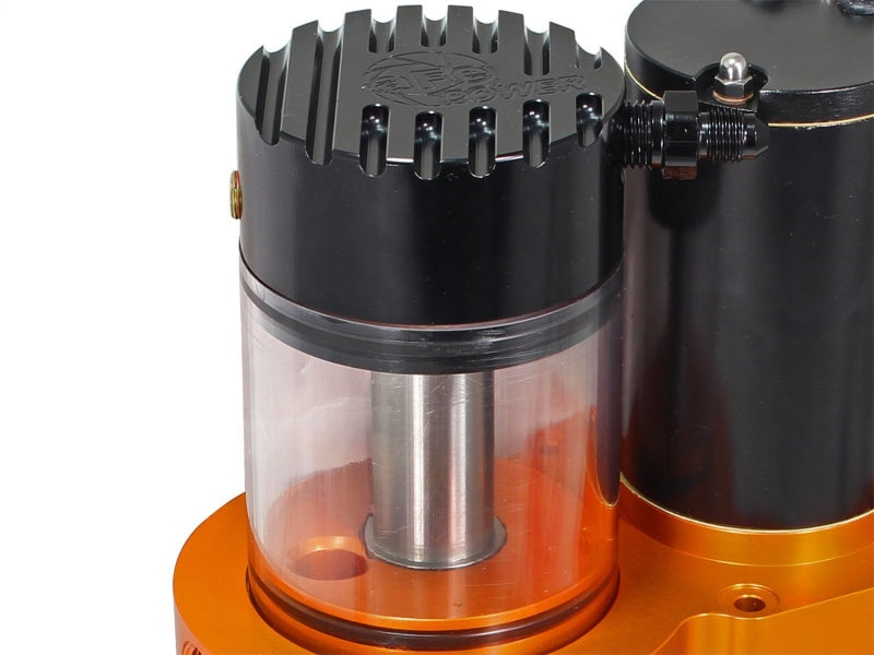 aFe Power DFS780 Series 01-10 Camions diesel GM V8-6,6 L (td) avec suralimentation activée