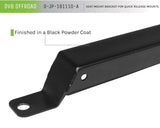 Kit de support de montage au sol pour extincteur/lampe de poche DV8 Offroad 2007-2018