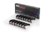 King Engine Bearings Volkswagen VR6 2.8L (Size .026) Crankshaft Main Bearings (Set of 7)