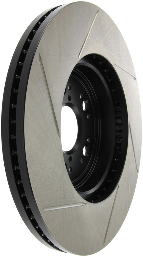 Rotor avant gauche fendu StopTech Power Slot 95-00 Lexus LS400/LS430/LS460/LS600h L