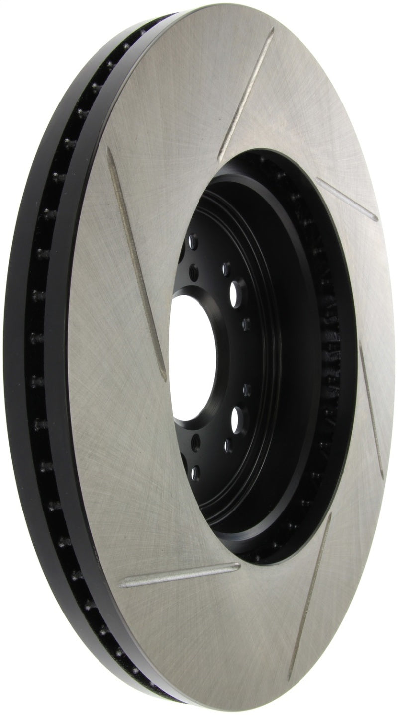 Rotor avant gauche fendu StopTech Power Slot 95-00 Lexus LS400/LS430/LS460/LS600h L