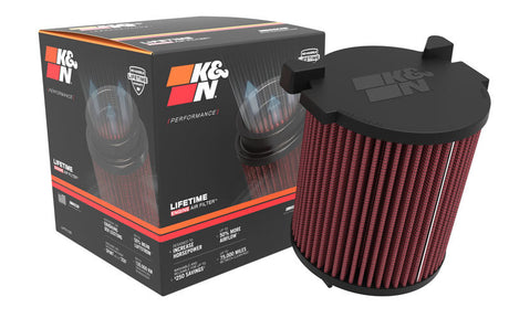 Filtre à air K&amp;N 03 pour Audi A3 L4-1.6L