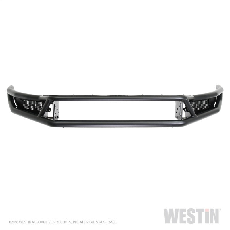 Westin 15-20 Chevrolet Colorado Outlaw Front Bumper - Tex. Blk