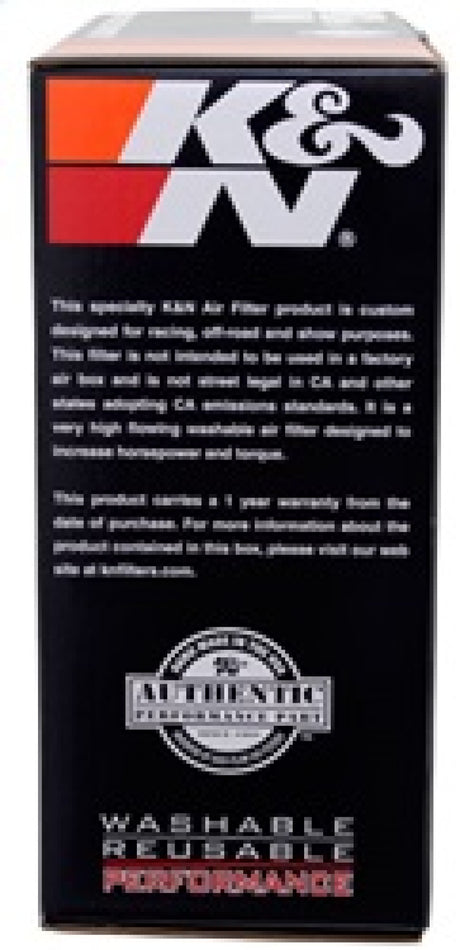 Kit d'admission K&amp;N Performance pour pick-up Chevy/GMC 92-95