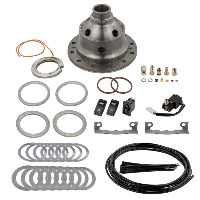 Sas ARB Dana70/80 35 Spl Low Spd S/N