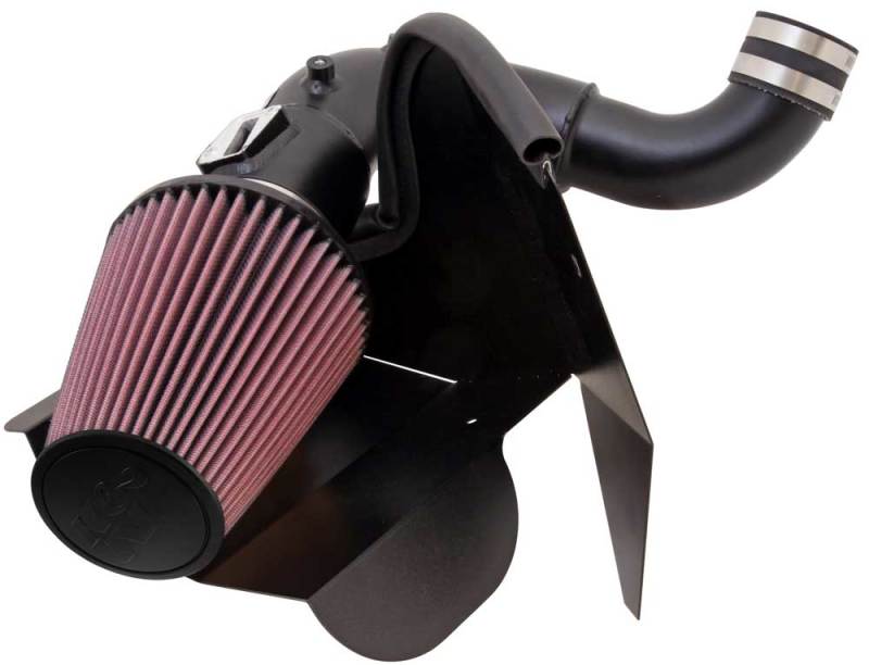 K&N 08-09 Chevy Cobalt SS L4-2.0L Turbo Typhoon Short Ram Intake