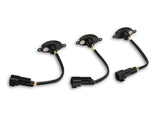 Feux de calandre à LED Raxiom 10-20 Ford F-150 Raptor Axial Series - Fumés