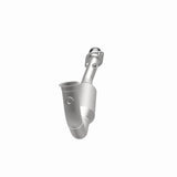 Soubassement de carrosserie Jeep Liberty 2004 à montage direct MagnaFlow Conv