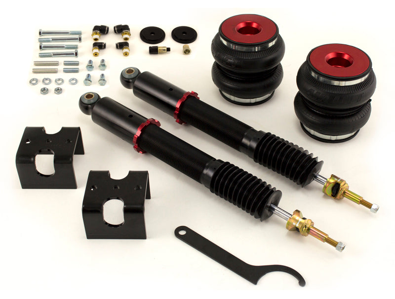 Kit turbo arrière Air Lift Performance 05-14 Audi A3 / VW 09-16 CC / 07-14 EOS/GTI/Golf /12-14 Beetle