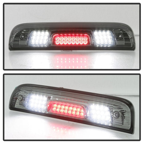 Troisième feu stop à LED xTune 14-16 Chevrolet Silverado 1500 – Fumé (BKL-CSIL14-LED-SM)
