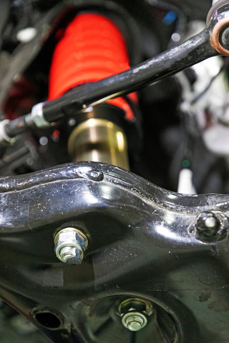 Kit combinés filetés Belltech 19+ Ford Ranger Street Performance