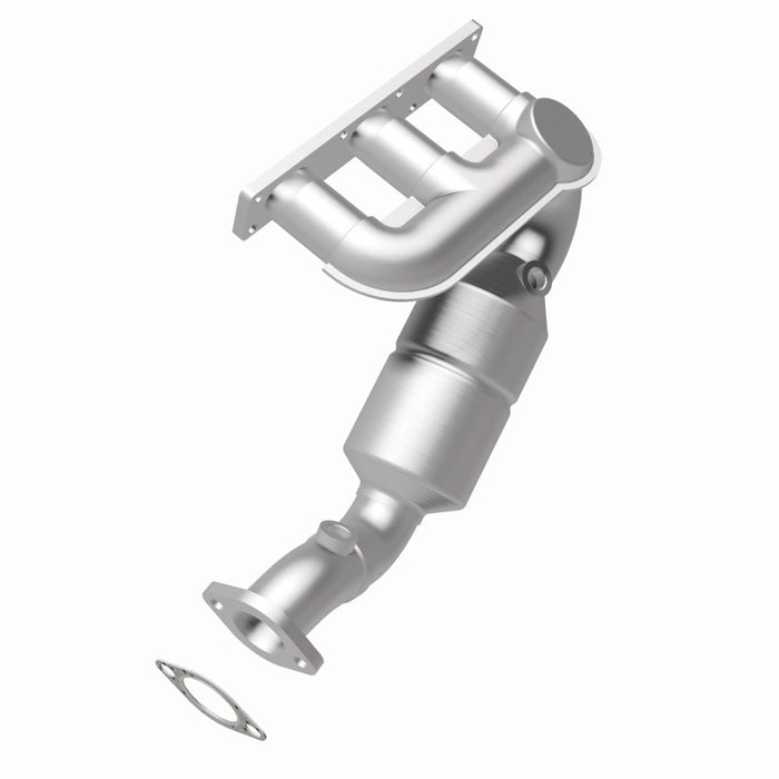 Convecteur MagnaFlow DF BMW 5 99-00 Arrière