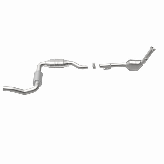 Convecteur MagnaFlow DF 00 Mercedes ML320