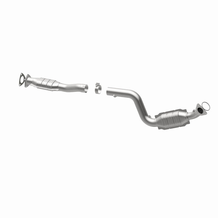 MagnaFlow Conv DF 03-07 GM 2500/3500 côté passager