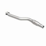 Conduite MagnaFlow DF 06-07 BMW M6 côté conducteur