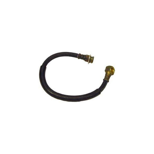 Omix Front Brake Hose Disc Brakes- 78-81 CJ Models