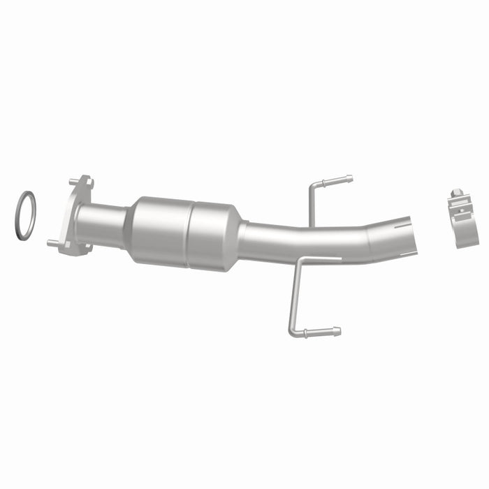 Soubassement du moteur Magnaflow Conv DF 2010-2012 CX-7 2,5 L