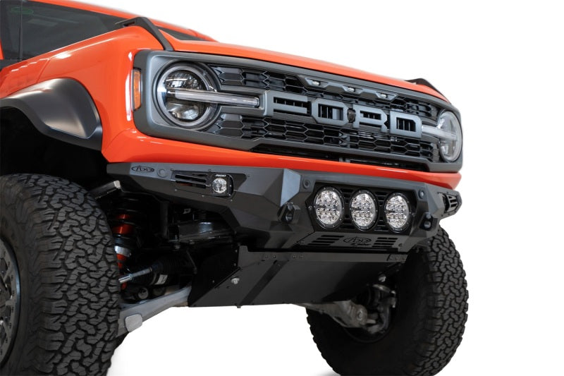 AJOUTER 22-23 Ford Bronco Raptor Bomber Pare-chocs avant