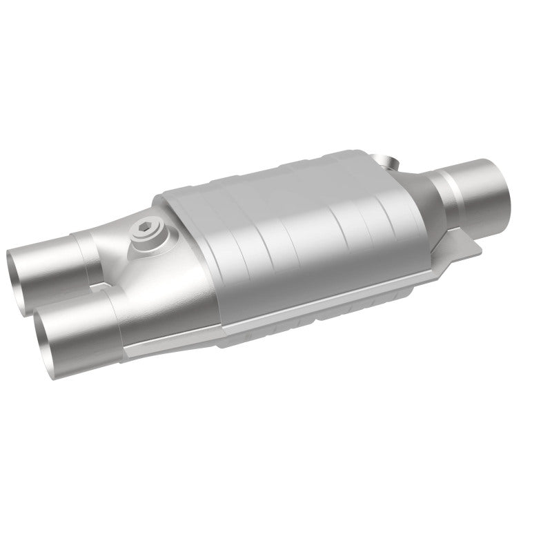 MagnaFlow Conv Universal 2.5/2 simple/double O2 OEM