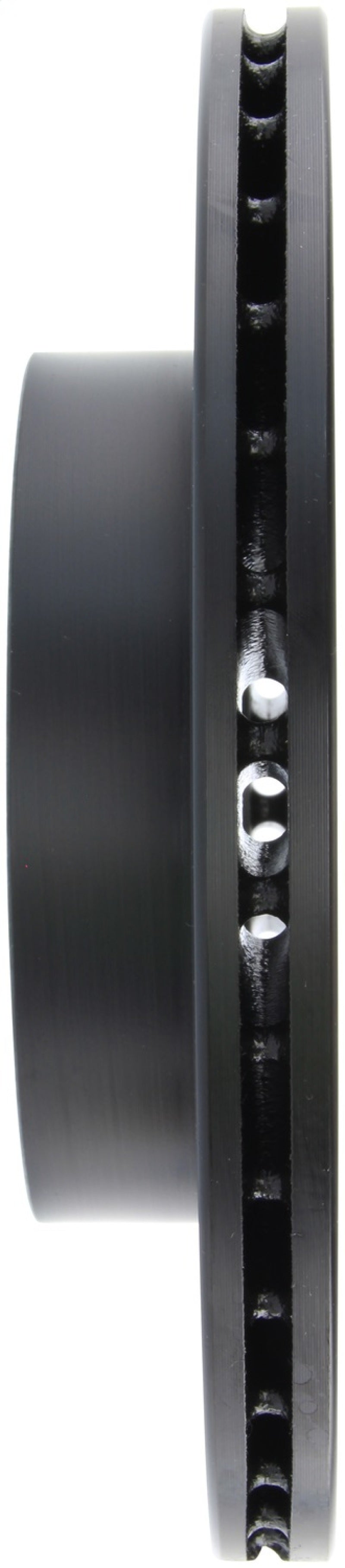 Rotor avant droit fendu StopTech Power Slot 89-93 Mazda Miata SportStop