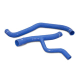 Kit de durites en silicone bleu Mishimoto 01-04 Ford Mustang GT
