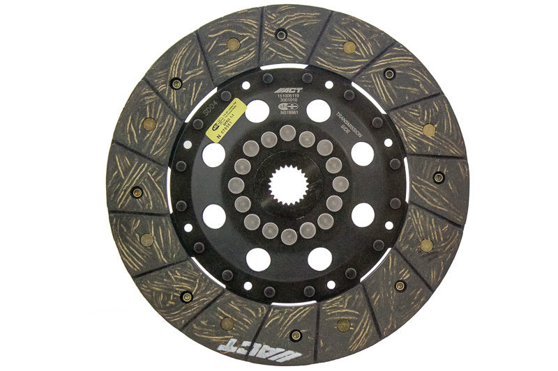 Disque rigide ACT 2014 Ford Focus Perf Street