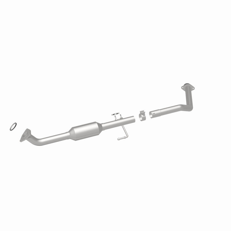 Soubassement de carrosserie MagnaFlow Conv Direct Fit OEM 2001-2004 Toyota Sequoia