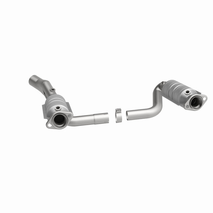 MagnaFlow Conv DF RAIDER - 2006 8 4,7 L OEM