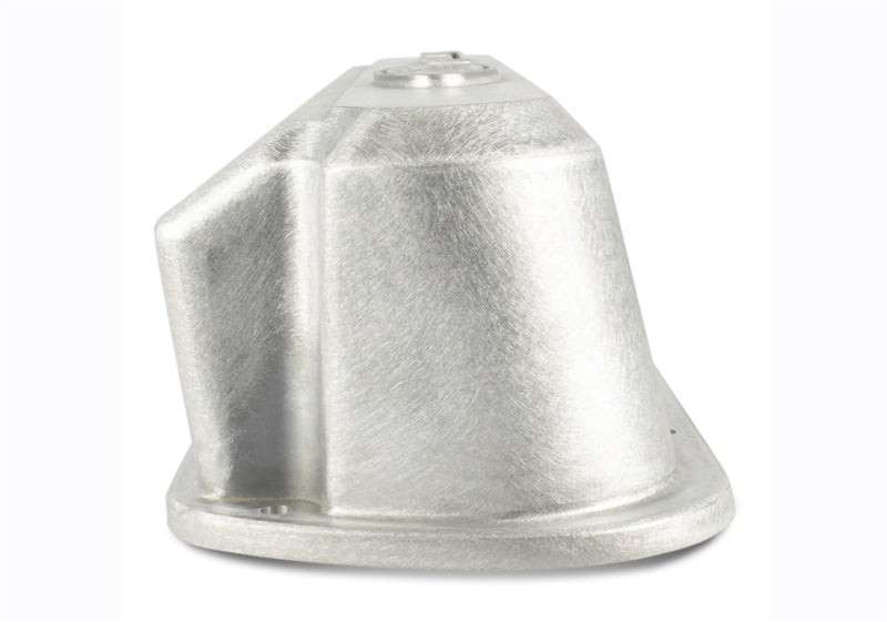 Couvercles de soupape à bord incliné Ford Racing avec logo Ford Racing - Nu