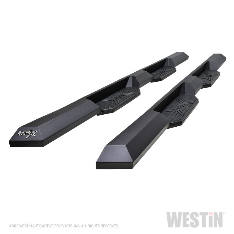 Marchepieds Westin 2020 Jeep Gladiator HDX Xtreme Nerf – Noir texturé