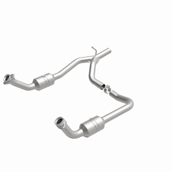 Soubassement du Magnaflow Conv DF 2009-2014 E-150 4,6 L