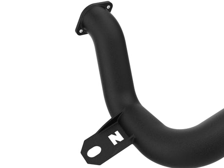 Kit de tuyaux de charge chauds et froids en aluminium aFe 19-22 pour Hyundai Veloster N L4 2.0L (t) BladeRunner - Noir