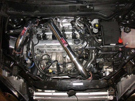 Kit de tuyauterie de refroidisseur intermédiaire noir Injen 08-09 Cobalt SS Turbochared 2.0L