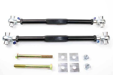 Pièces SPL 06-13 BMW Série 3/Série 1 (E9X/E8X) Biellettes de pincement arrière avec blocages excentriques (sauf modèles M)