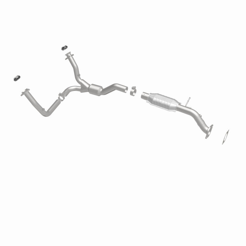 MagnaFlow Conv DF 00-04 Chevy Blazer 4,3 L