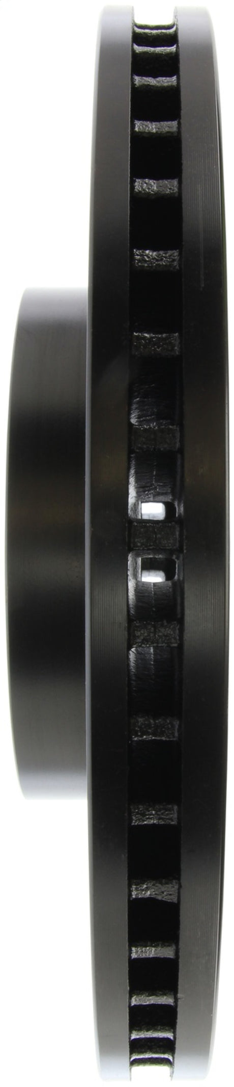 Disque de frein avant gauche fendu de qualité supérieure StopTech pour Ford Fusion 13-16
