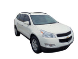 Déflecteurs à profil bas AVS 09-17 Chevy Traverse Ventvisor 4 pièces - Fumé