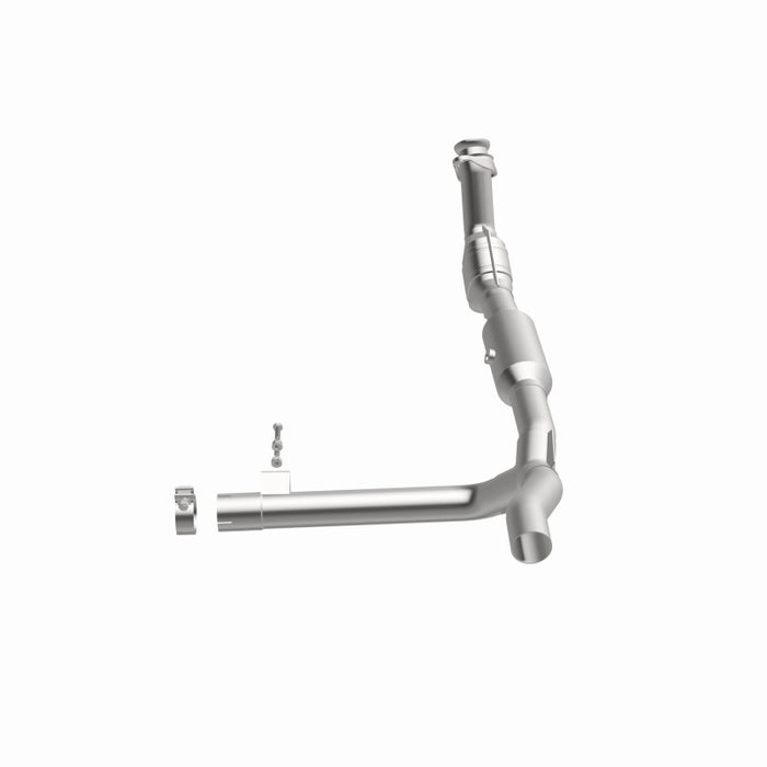 Convertisseur catalytique Magnaflow 01-03 Ford F150 XL/XLT V6 4,2 L de qualité OEM / conforme à l'EPA à montage direct