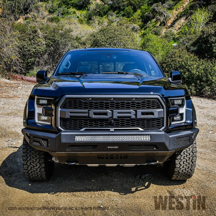 Pare-chocs avant Westin 17-20 Ford F-150 Raptor Pro-Mod